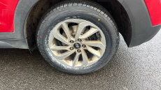 Hyundai Tucson 1.6 GDi Blue Drive SE Nav 5dr 2WD Petrol Estate